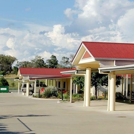 Pittsworth Motor Inn المظهر الخارجي الصورة