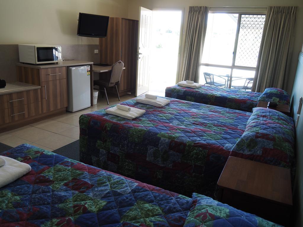 Pittsworth Motor Inn المظهر الخارجي الصورة