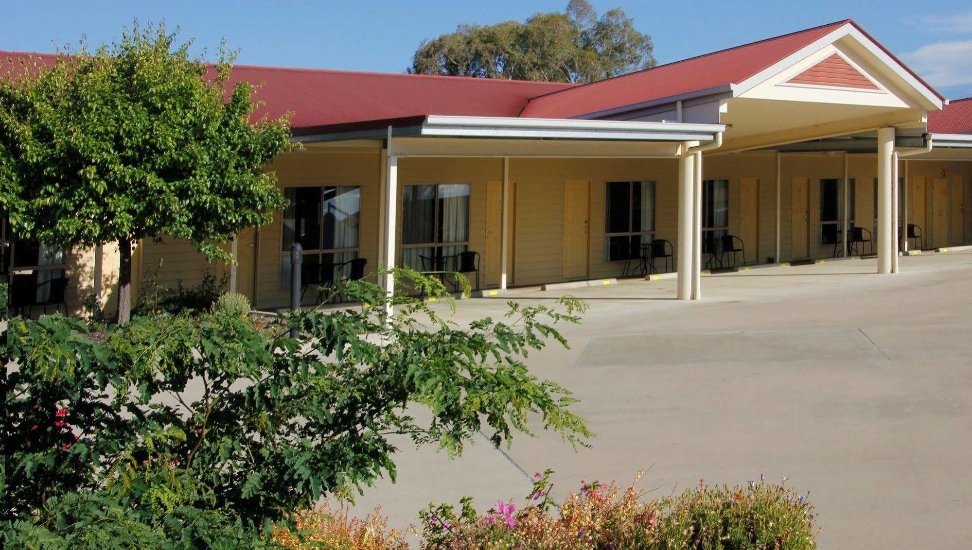 Pittsworth Motor Inn المظهر الخارجي الصورة