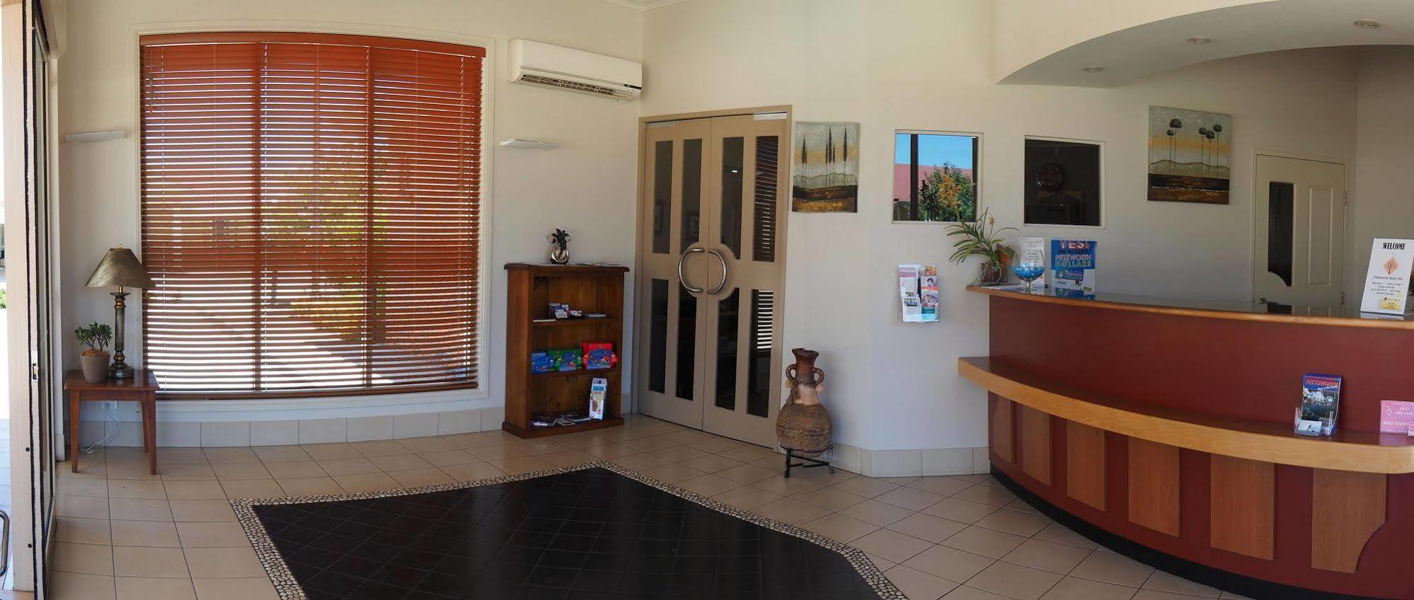 Pittsworth Motor Inn المظهر الخارجي الصورة