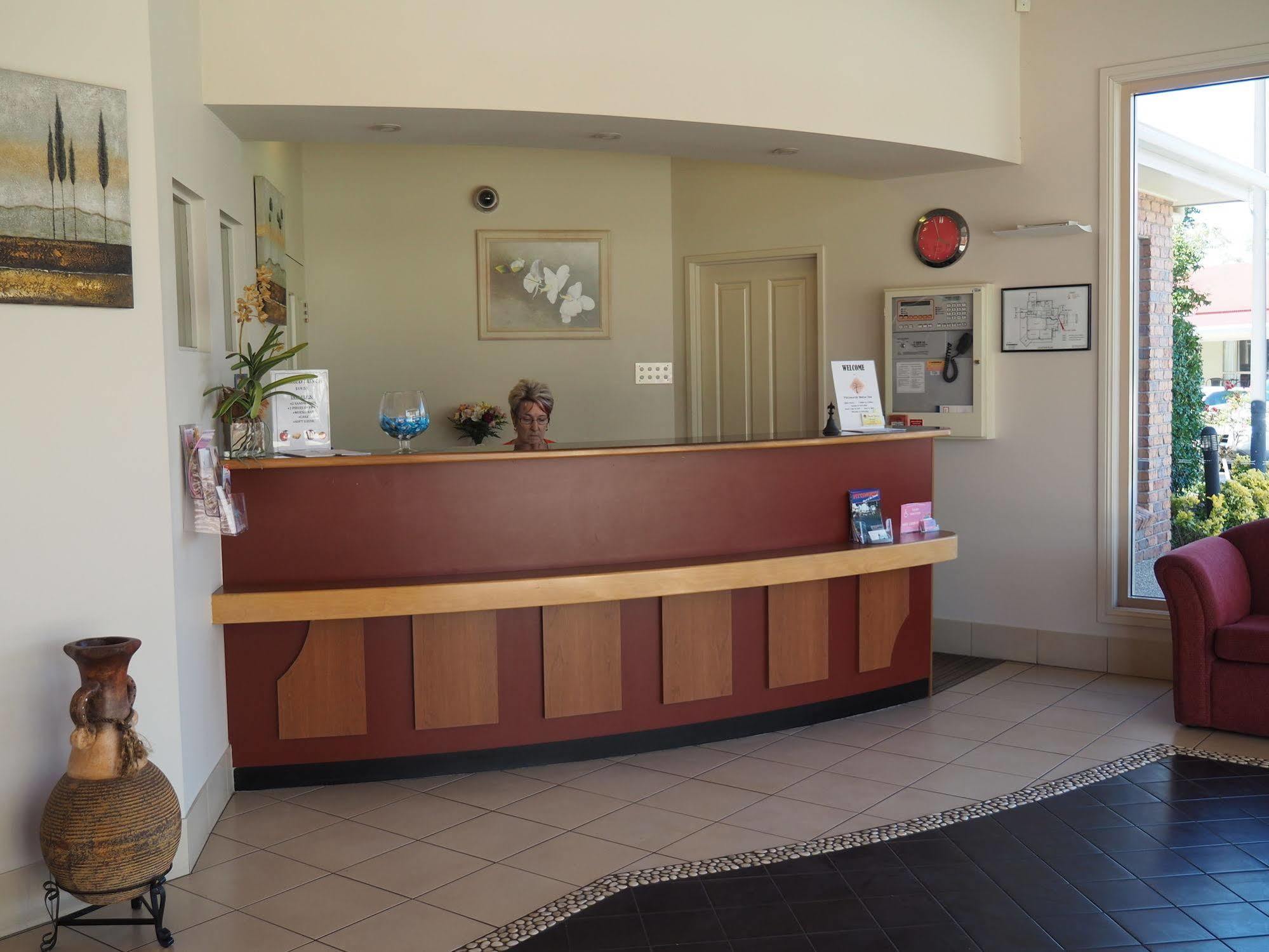 Pittsworth Motor Inn المظهر الخارجي الصورة