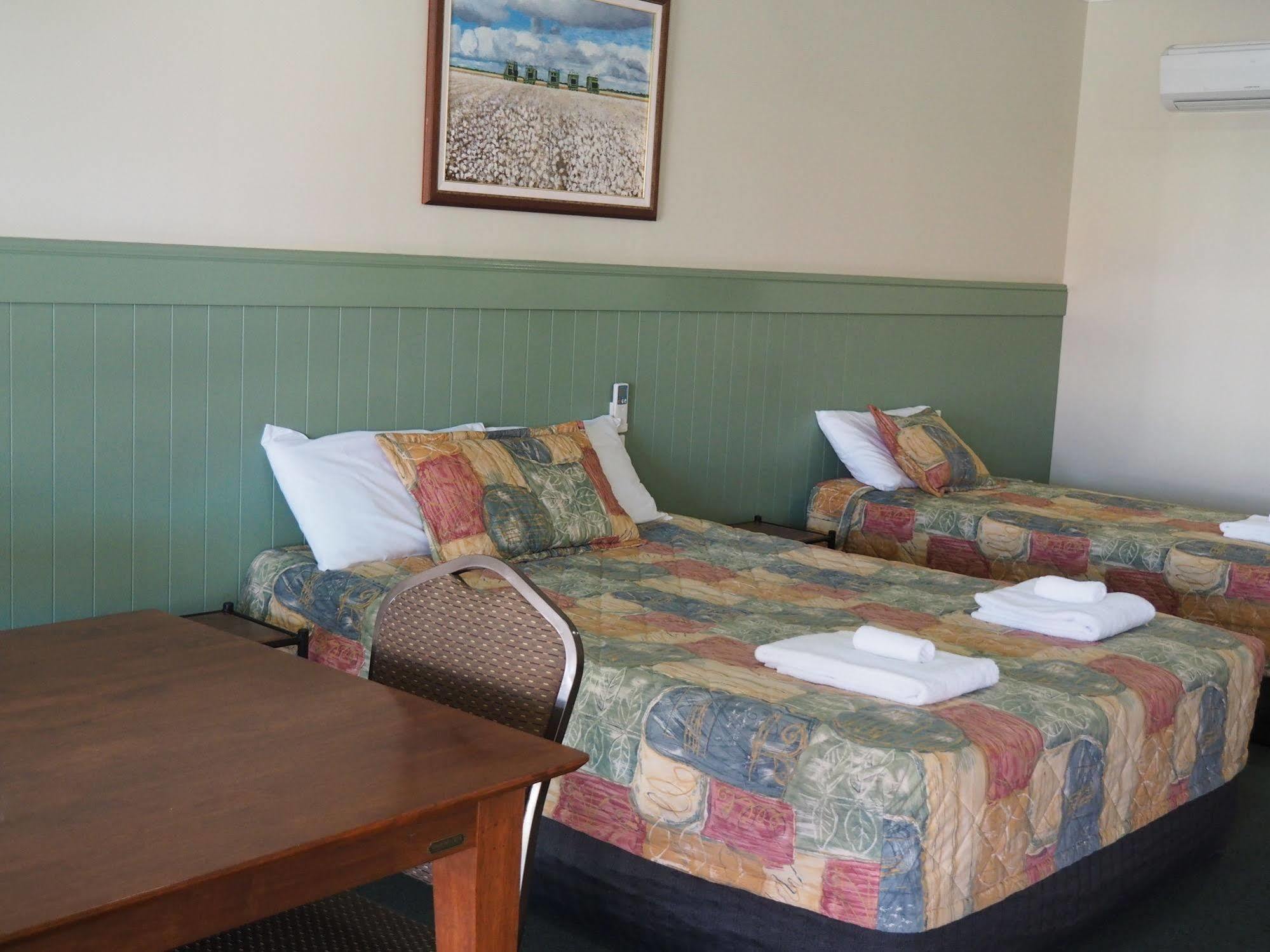 Pittsworth Motor Inn المظهر الخارجي الصورة