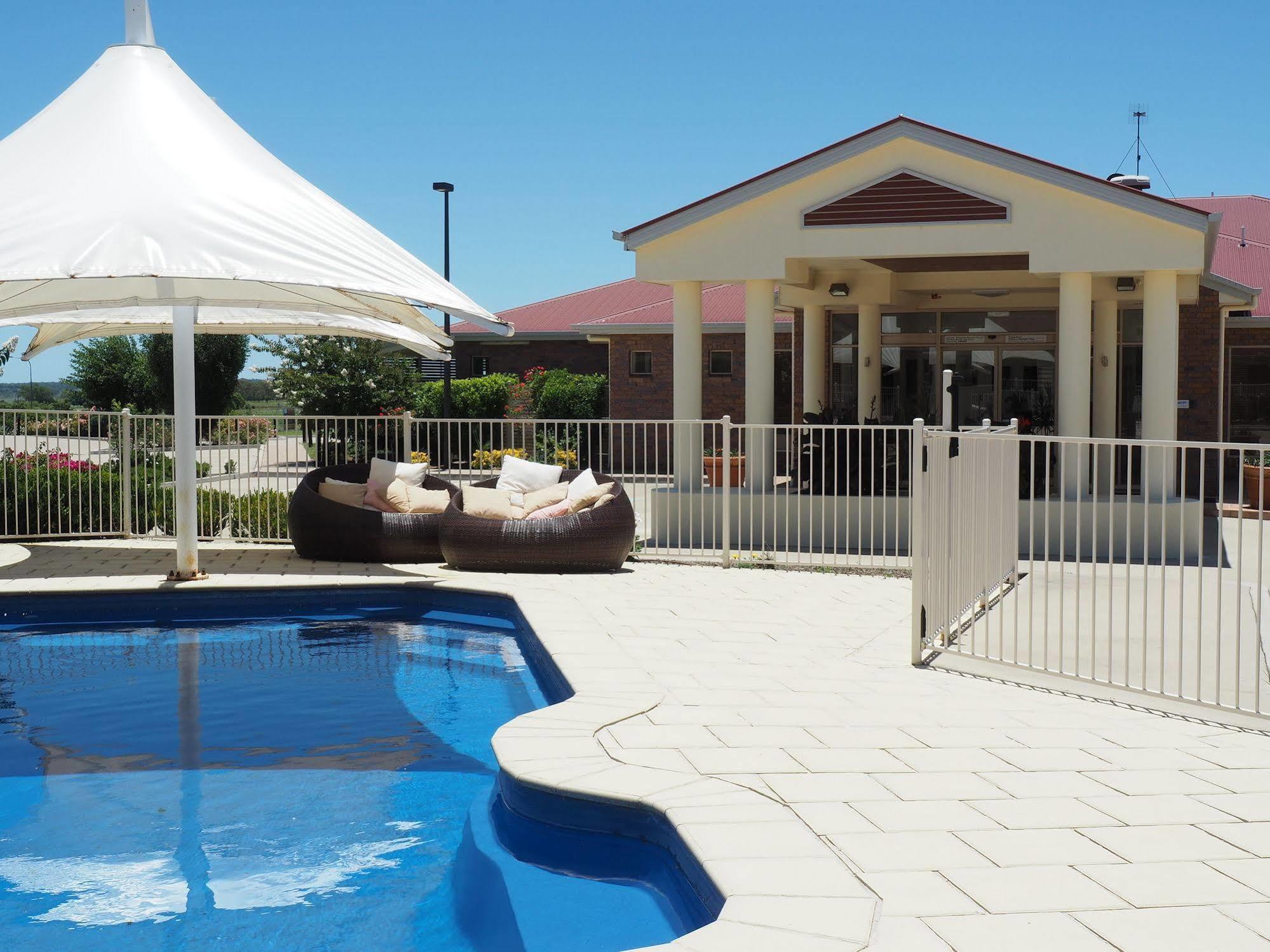 Pittsworth Motor Inn المظهر الخارجي الصورة