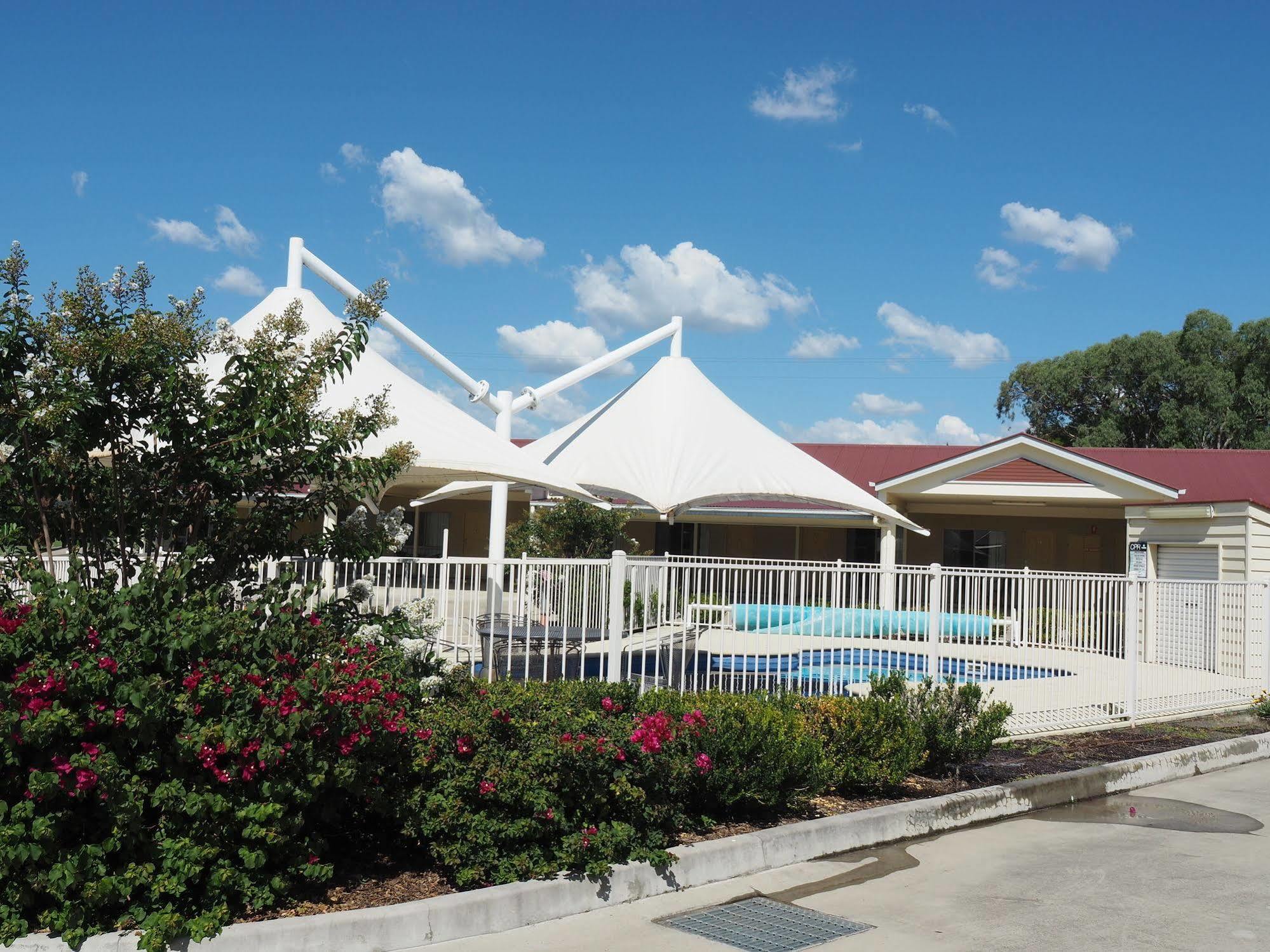 Pittsworth Motor Inn المظهر الخارجي الصورة