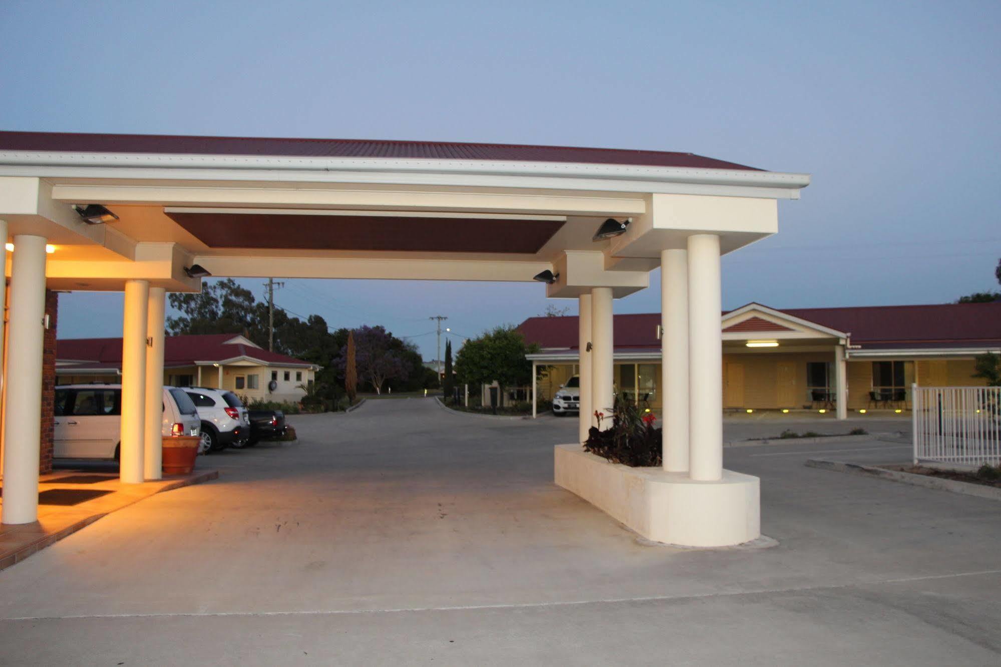 Pittsworth Motor Inn المظهر الخارجي الصورة