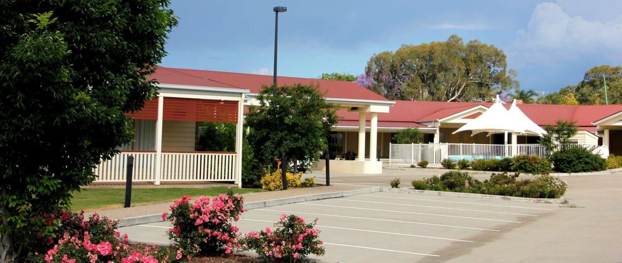 Pittsworth Motor Inn المظهر الخارجي الصورة