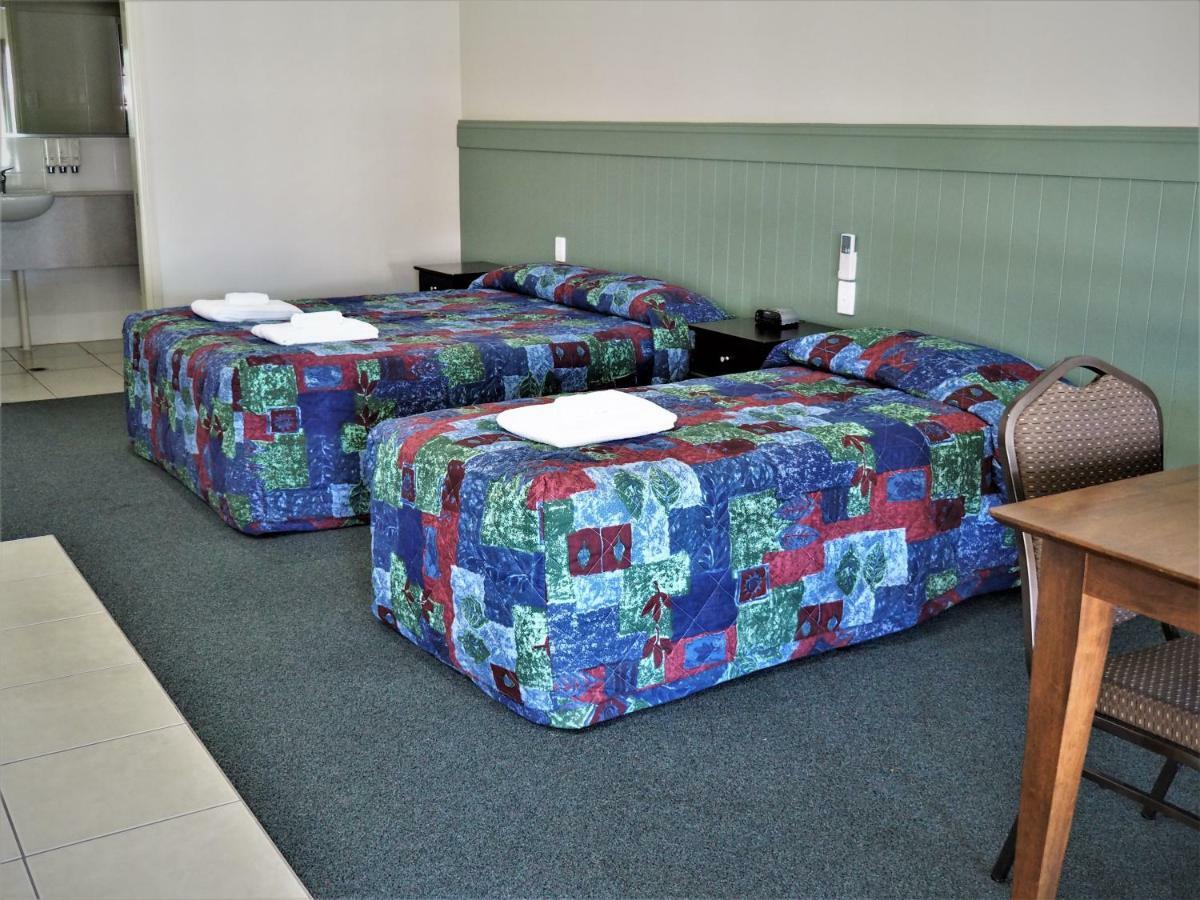 Pittsworth Motor Inn المظهر الخارجي الصورة