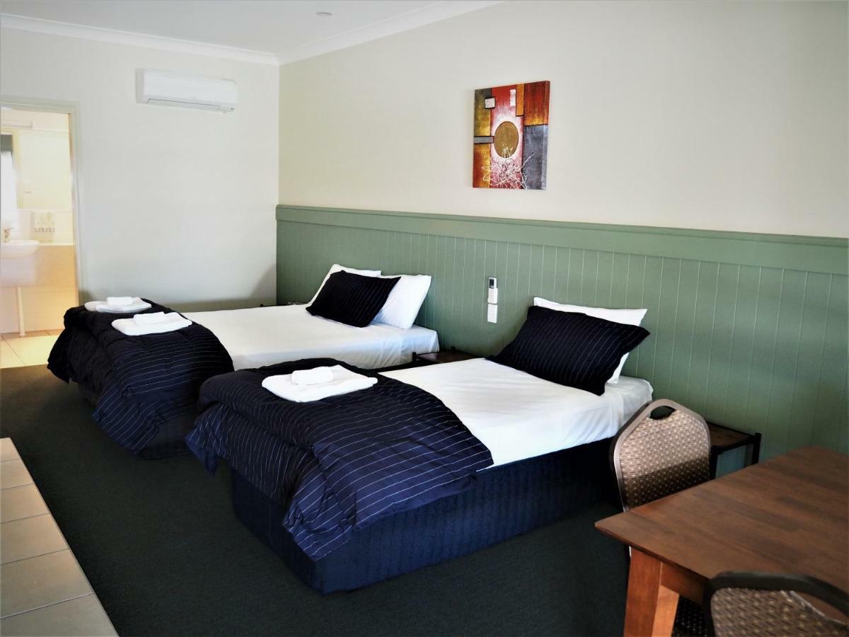 Pittsworth Motor Inn المظهر الخارجي الصورة