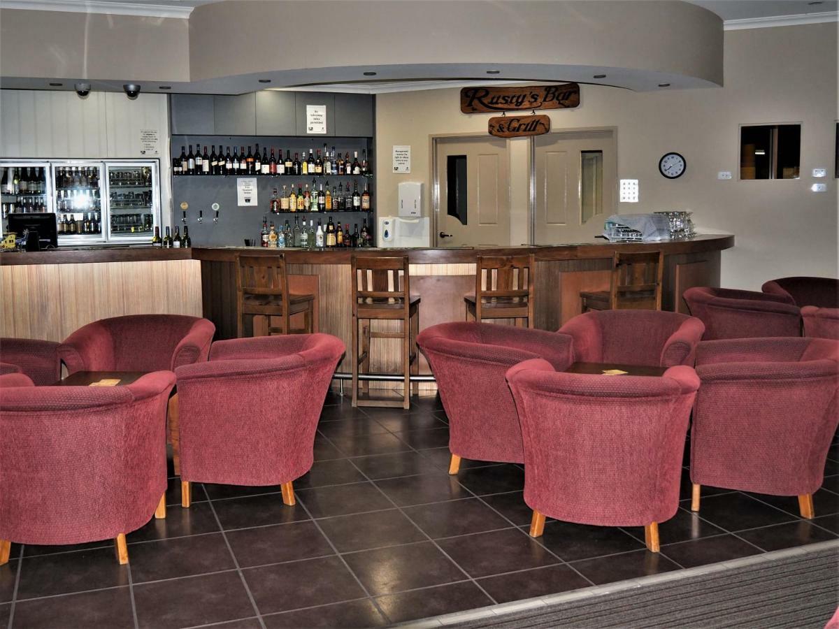 Pittsworth Motor Inn المظهر الخارجي الصورة
