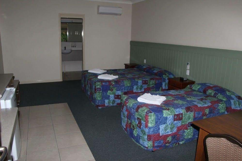 Pittsworth Motor Inn المظهر الخارجي الصورة