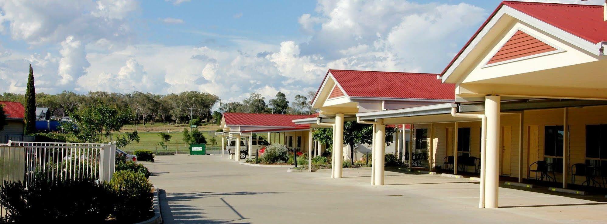 Pittsworth Motor Inn المظهر الخارجي الصورة